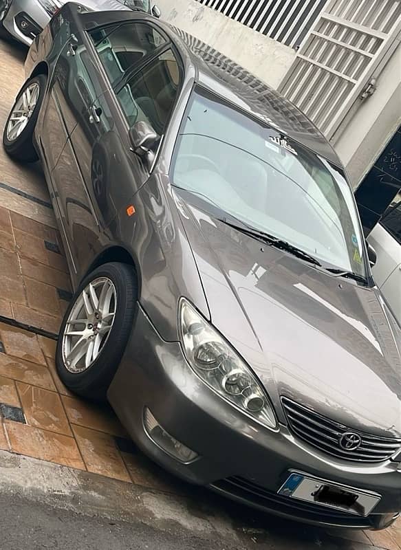 For Sale: 2005 Toyota Camry – A True Collector’s Gem! 0