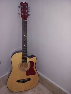 Original Diamond Guitar For Sell With Guitar Cover And 3 Picks Free