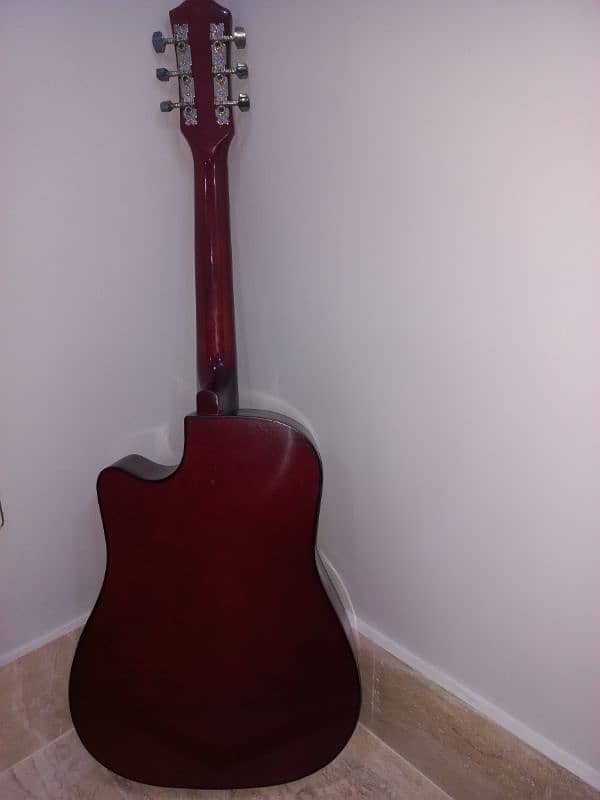 Original Diamond Guitar For Sell With Guitar Cover And 3 Picks 1