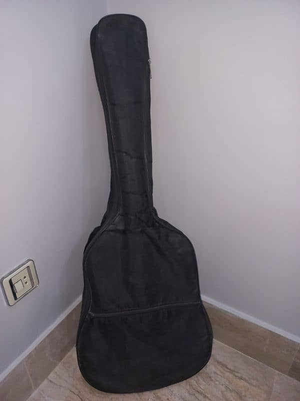 Original Diamond Guitar For Sell With Guitar Cover And 3 Picks 5