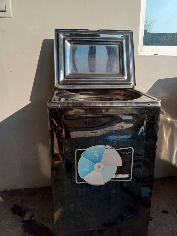 Super Asia Washing Machine 0