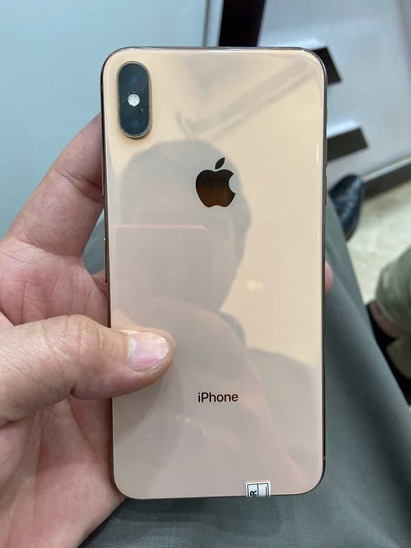 iphone xs max 256 gb 0