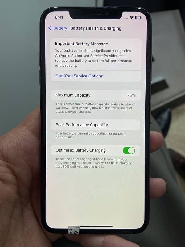 iphone xs max 256 gb 1