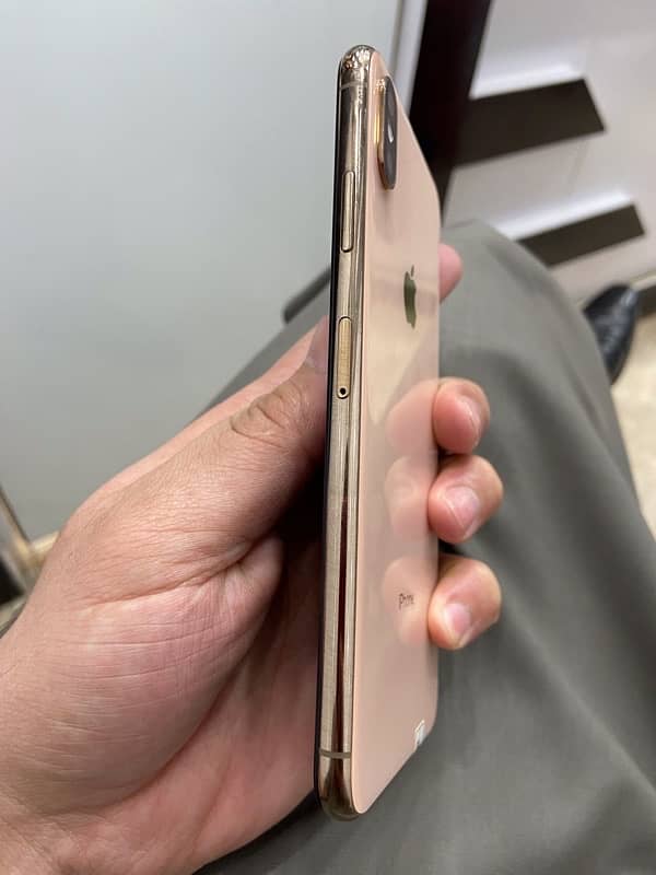 iphone xs max 256 gb 5