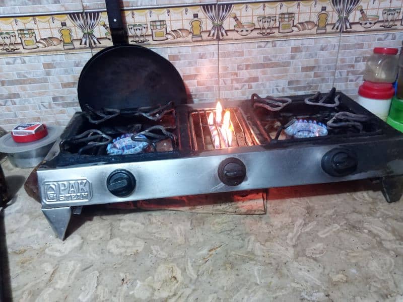 pak steel stove 1