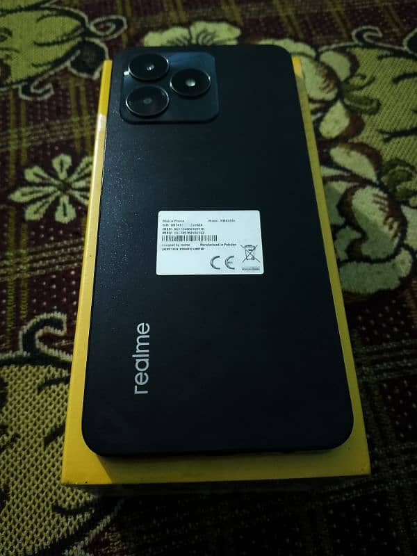 Realme C53 PTA Approved 2