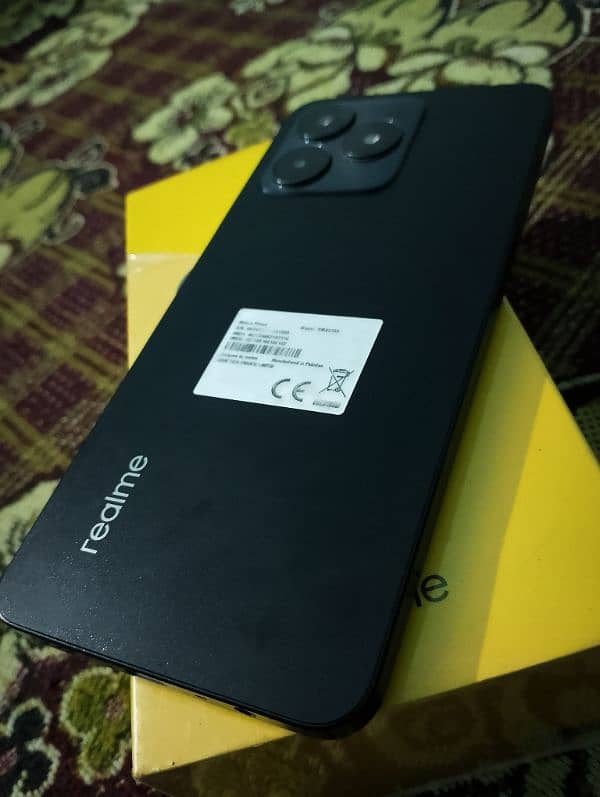 Realme C53 PTA Approved 3