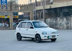 Suzuki Mehran VXR 2018