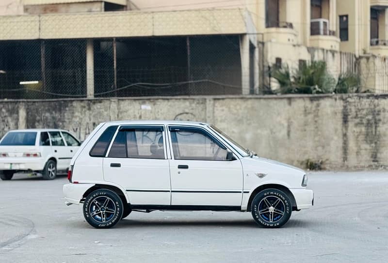 Suzuki Mehran VXR 2018 2