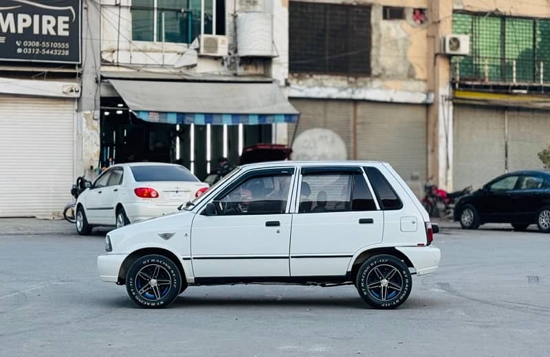 Suzuki Mehran VXR 2018 3