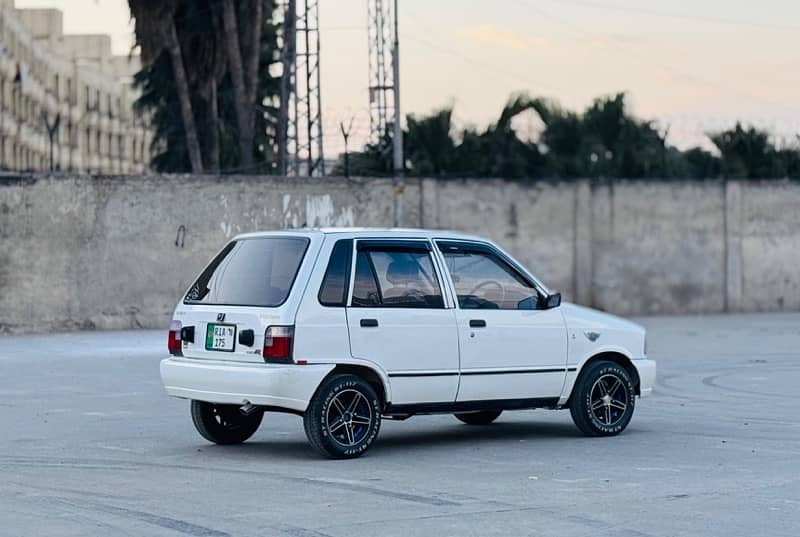 Suzuki Mehran VXR 2018 4