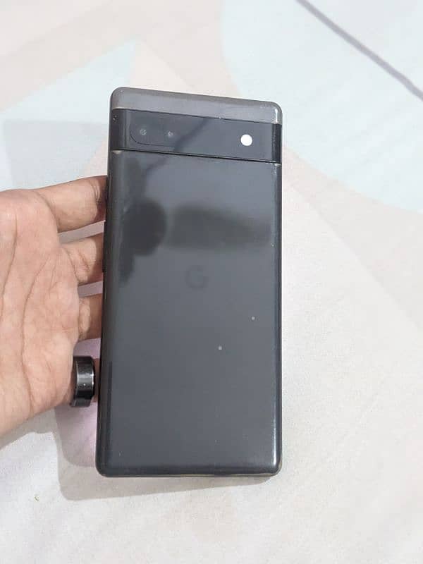 Google pixel 6a (factory unlocked) 0