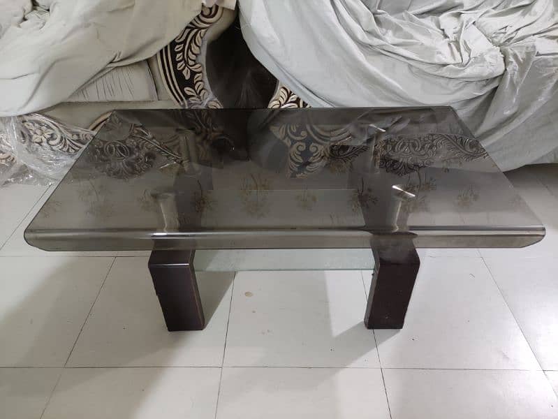 center table condition as new 10/9 urgent sell 1