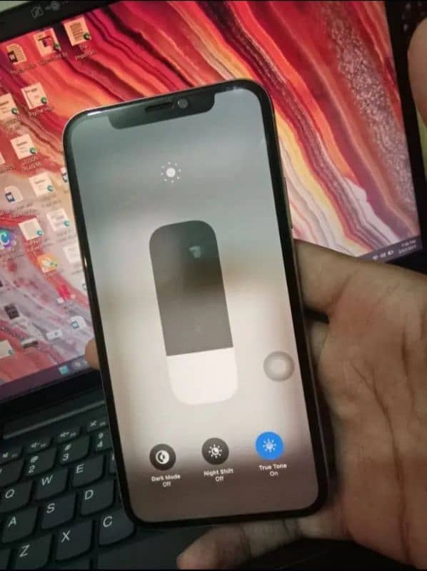 Iphone x new condition 2