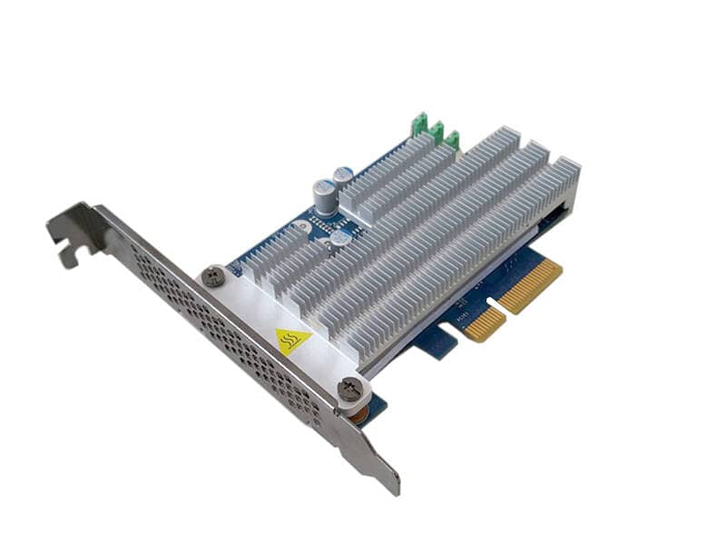 HP M. 2 Nvme PCIe Riser Card (Whatsapp  0329-1963803) 0