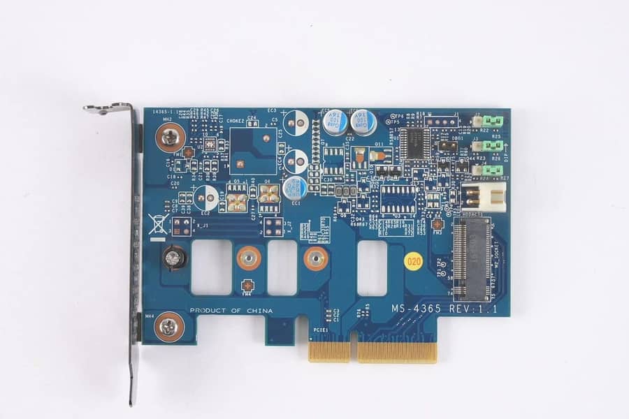 HP M. 2 Nvme PCIe Riser Card (Whatsapp  0329-1963803) 2