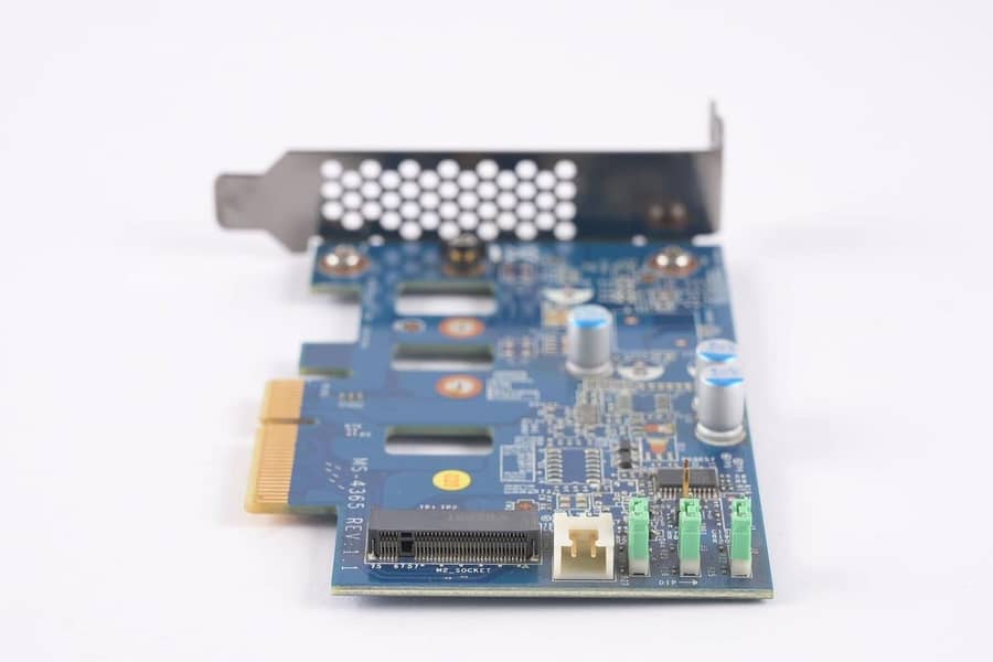 HP M. 2 Nvme PCIe Riser Card (Whatsapp  0329-1963803) 4