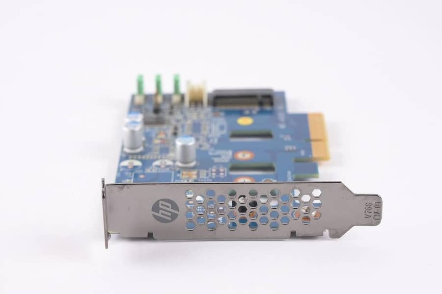 HP M. 2 Nvme PCIe Riser Card (Whatsapp  0329-1963803) 5