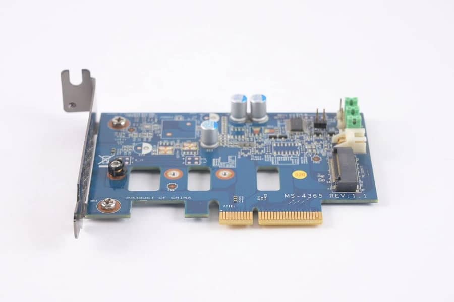 HP M. 2 Nvme PCIe Riser Card (Whatsapp  0329-1963803) 6