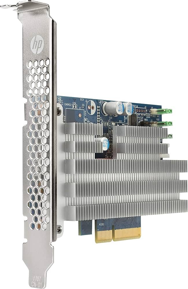 HP M. 2 Nvme PCIe Riser Card (Whatsapp  0329-1963803) 7