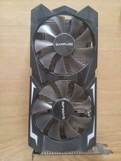 Sapphire Rx560 4gb Dead Gpu