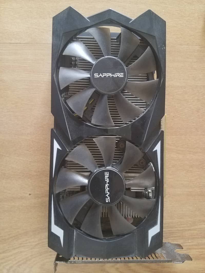 Sapphire Rx560 4gb Dead Gpu 0