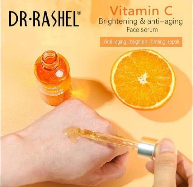 Dr rashel Vitamin C serum 50 ml 1