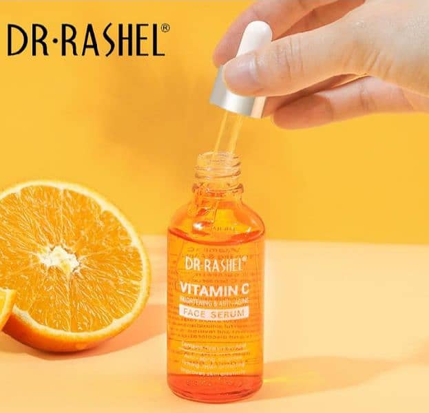 Dr rashel Vitamin C serum 50 ml 2