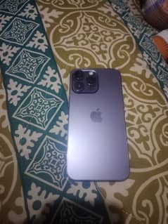 Iphone 14 pro max 128gb lla factory unlock