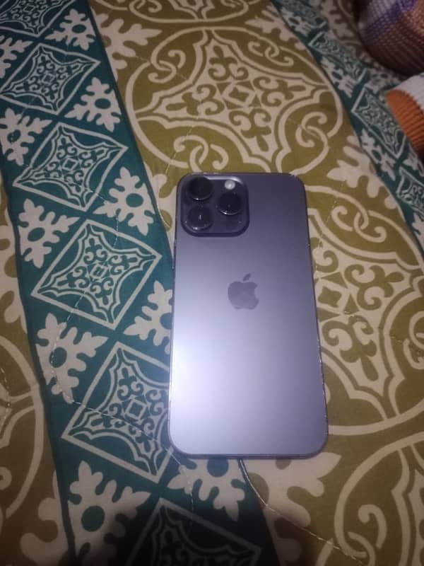 Iphone 14 pro max 128gb lla factory unlock 0