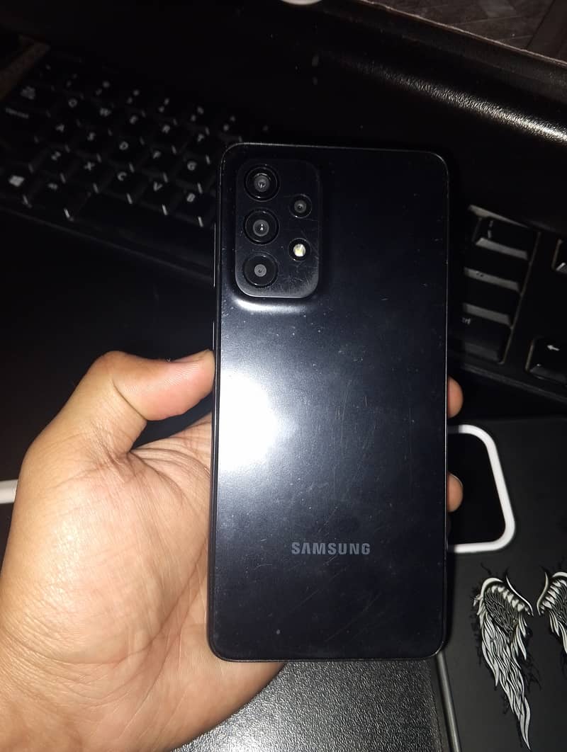 Samsung Mobile A33 5G 5