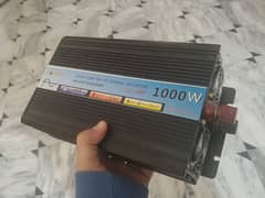 1000w Pure Sine Wave Inverter - Solar Asia