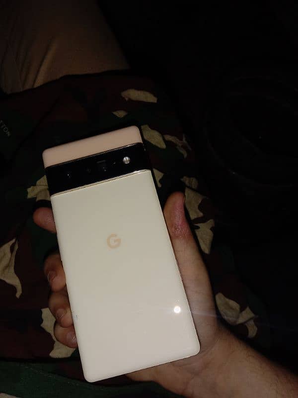 pixel 6pro 128gb 0