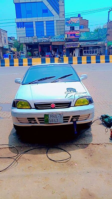 Suzuki Cultus VXR 2008 4