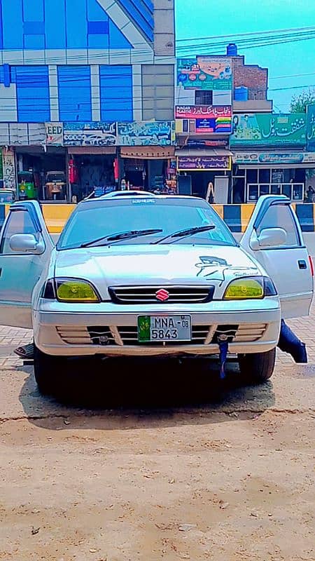 Suzuki Cultus VXR 2008 10