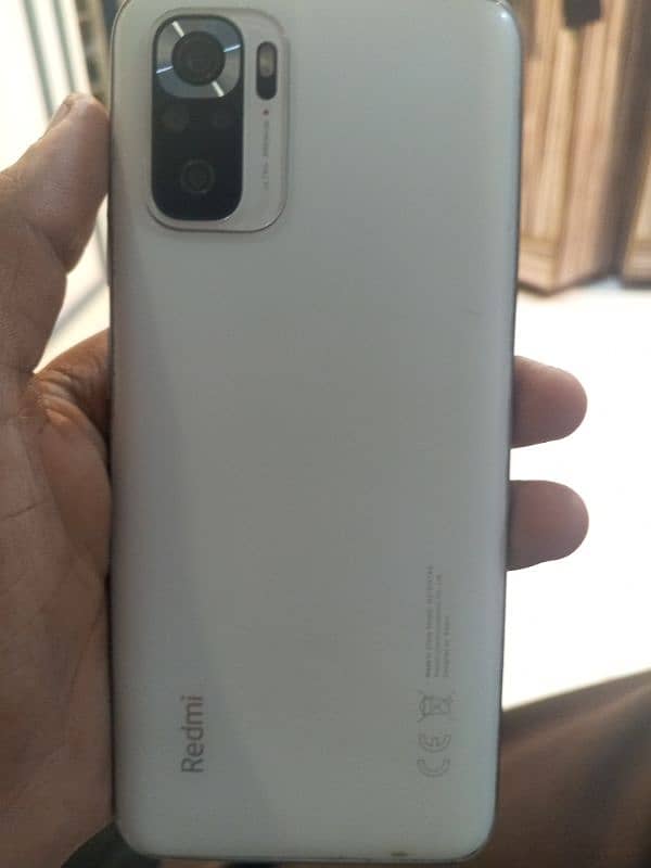 Redmi note 10 4/128 1