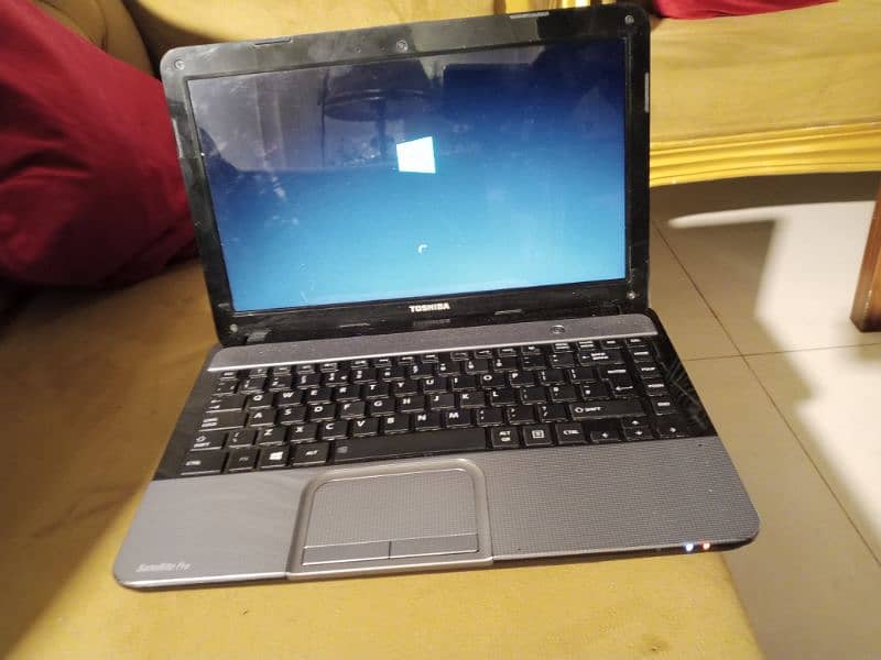 Toshiba spigmh 7