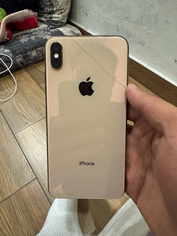 iphone xsmax 256gb 1