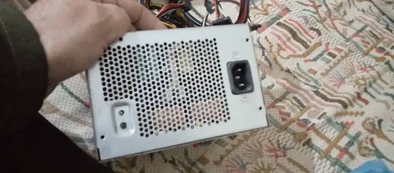 dell PSU t5810 xeon gaming pc rx 470 rx 590 rx 570 rx 580 gtx 1