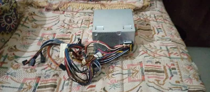 dell PSU t5810 xeon gaming pc rx 470 rx 590 rx 570 rx 580 gtx 3