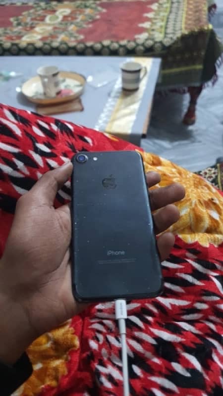 iphone7 PTA/128gb 3