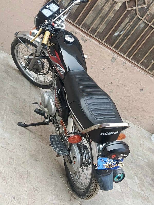 Honda 125 for sale 1