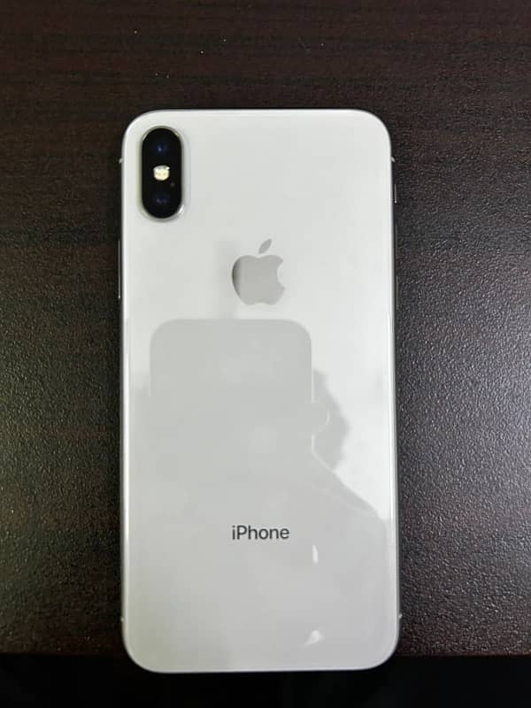 Iphone X non pta 256 1