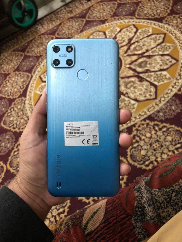 Realme C25Y in 10/10 condition 3