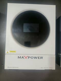 Max power 4kw