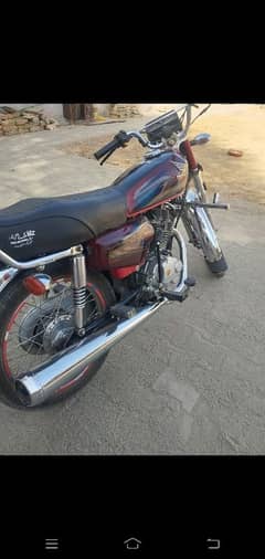 honda 125 2022 model