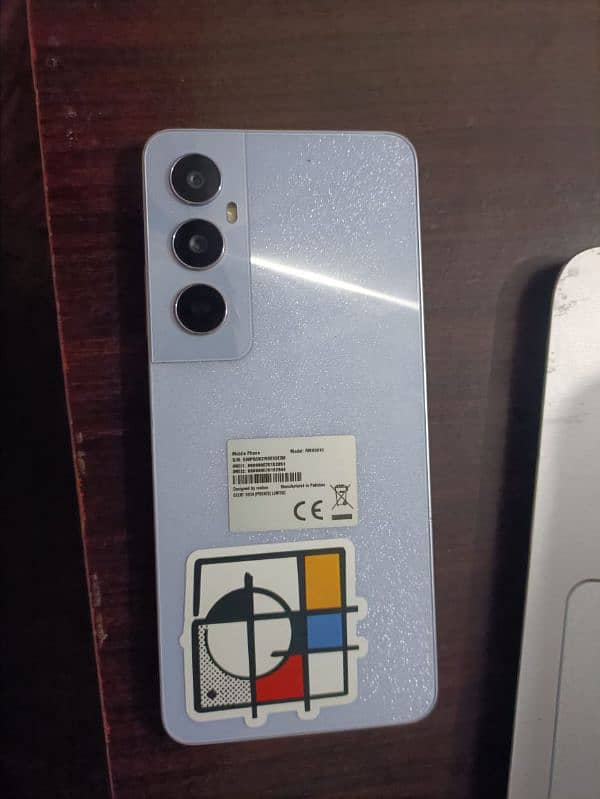 Realme C65 7+ months warranty Geniune condition 0