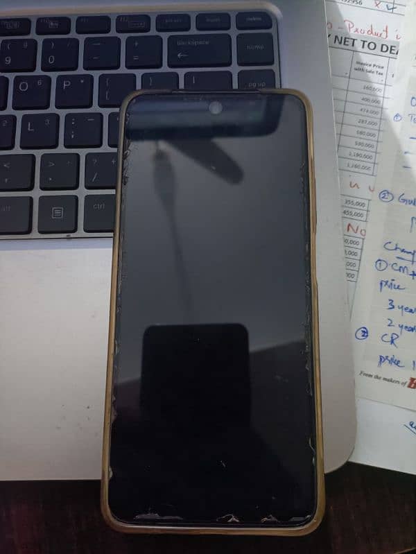 Realme C65 7+ months warranty Geniune condition 1