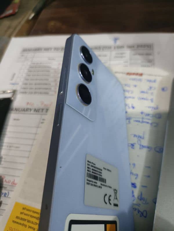 Realme C65 7+ months warranty Geniune condition 2