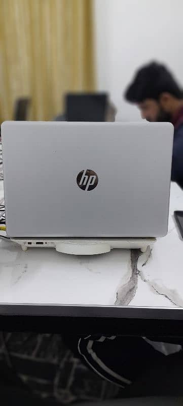 Hp core i7.8th Generation. 2